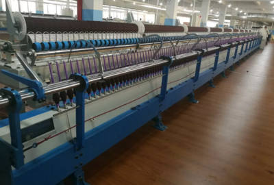 新华社专访友联装备,中国纺机企业跨界圈粉